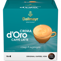 Dolce Gusto Caffe Latte 160g