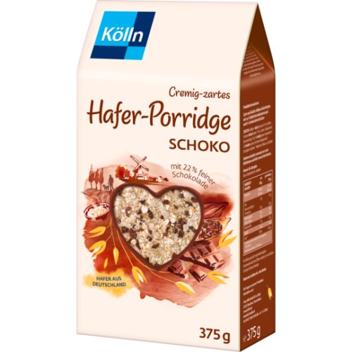 Kölln Schokolad.Porridge 375g