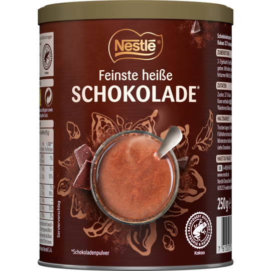Nestle Heisse Schokolade  250g