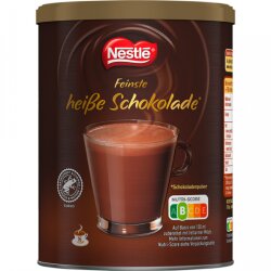 Nestle Heisse Schokolade  250g