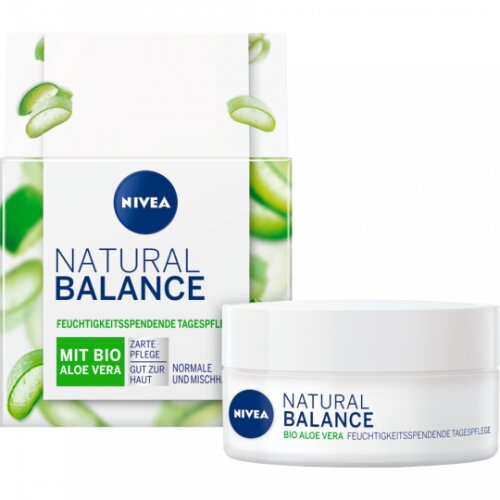 Nivea Natural Balance Tagespflege 50ml