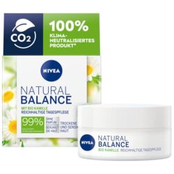 Nivea Natural Balance reichaltige Tagespflege 50 ml