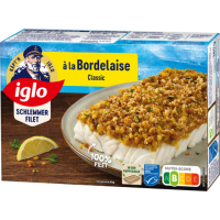 Iglo Schlemmmerfilet Bordelaise Classic 380g