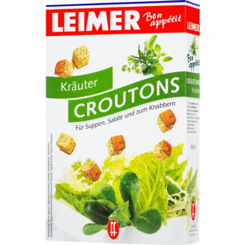 Leimer Croutons Kräuter 100g