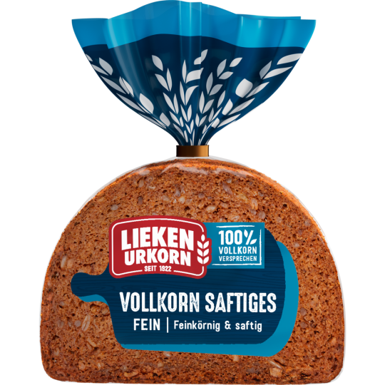 Lieken Urkorn Vollkornsaftiges 500g