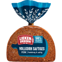 Lieken Urkorn Vollkornsaftiges 500g