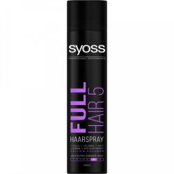 Syoss Haarspray Full Hair 5 400ml