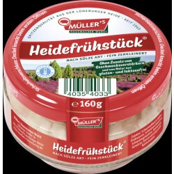 Müllers Heidefrühstück 160g