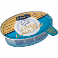 Jensens Luxus Leberpastete 80g
