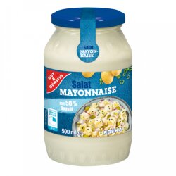 Gut & Günstig Salat Mayonnaise 500ml
