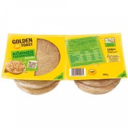 Golden Toast Körner Toasties 300g