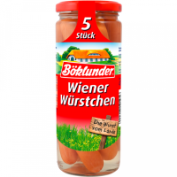 Böklunder Wiener Würstchen 5er