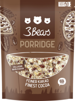 3B.Porridge Feiner Kakao 400g