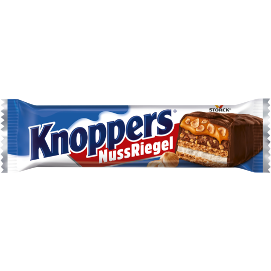 Knoppers Nussriegel 40g