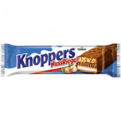Knoppers Nussriegel 40g