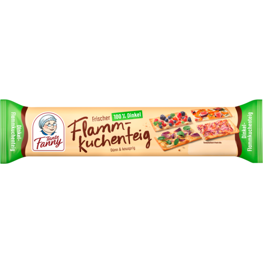 Tante Fanny Dinkel-Flammkuchen 260g