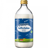 Adelbyer Kaffeesahne 10% 500g
