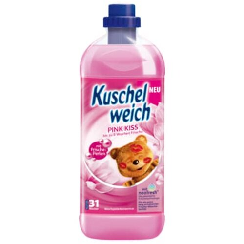 Kuschelweich Pink Kiss 1l 31WL