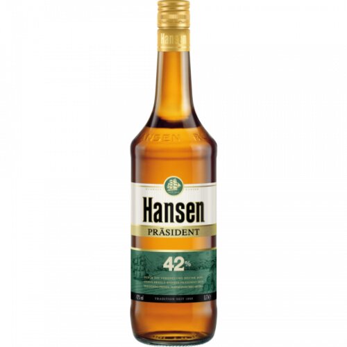 Hansen Praesident 42% 0,7l