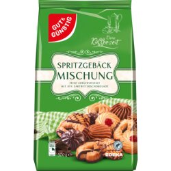 Gut & Günstig Spritzgebäckmischung 500g