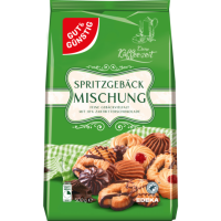 Gut & Günstig Spritzgebäckmischung 500g