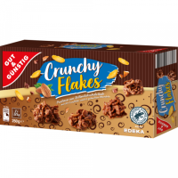 Gut & Günstig Crunchy Flakes Vollmilch 250g