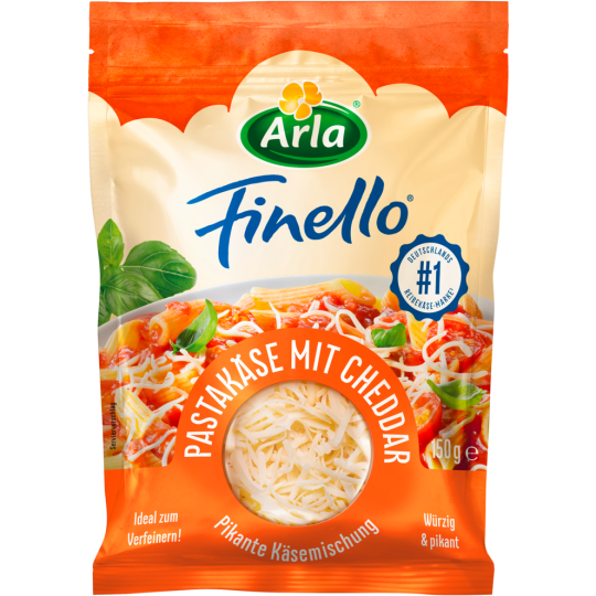 Finello Pastakäse 47% Fett 150g