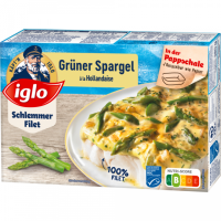 Iglo Schlemmerfilet Spargel 380g