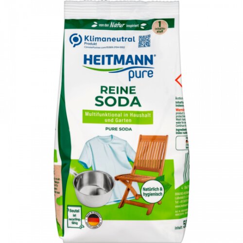 Heitmann Reine Soda 500g