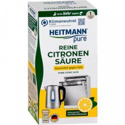 Heitmann Reine Citronensäure 350g