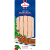 Original Thüringer Rostbratwurst XXL 5=500g
