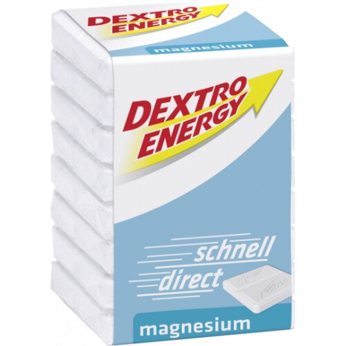 Dextro Energy Magnesiumwürfel