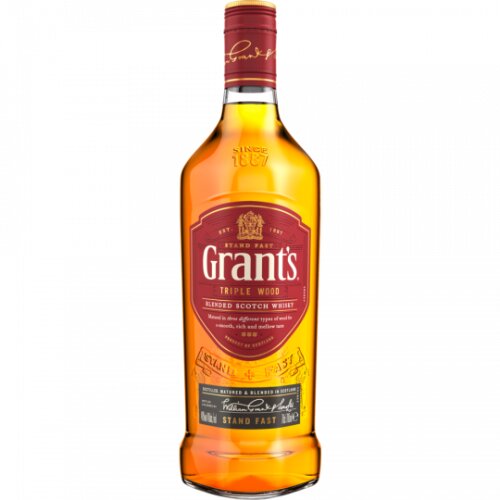 Grants Blended Scotch Whisky The Family Reserve 40% 0,7l