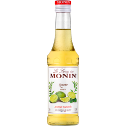 Monin Sirup Limette 0,25l
