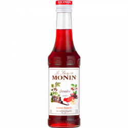 Monin Sirup Grenadine 0,25l
