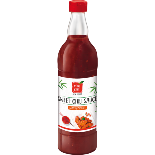 Ming Chu Süssauer Chilisauce 700ml