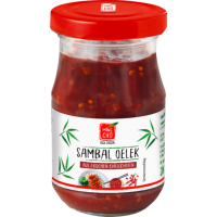 Ming Chu Sambal Oelek 200g
