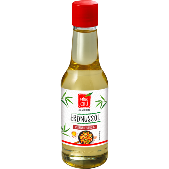 Ming Chu Erdnussöl 250ml