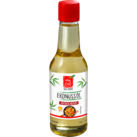 Ming Chu Erdnussöl 250ml