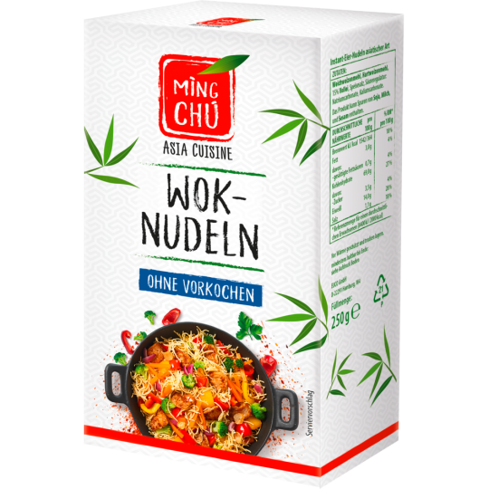 Ming Chu Woknudeln 250g