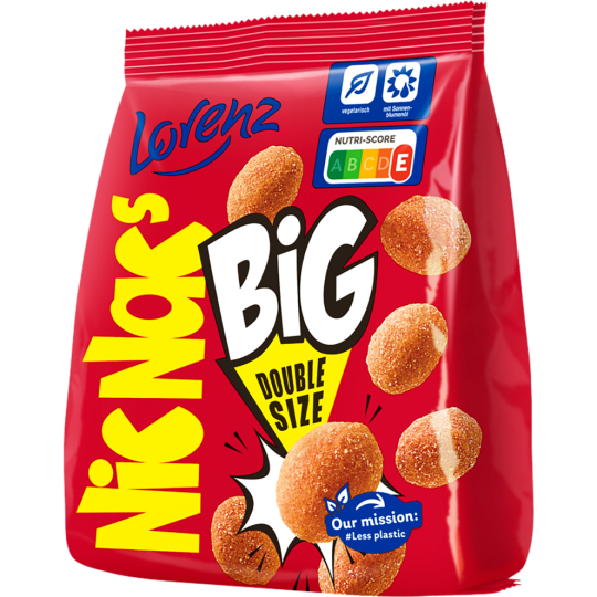 Nic Nacs Bignacs Original 110g