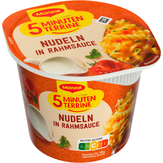 Maggi 5Min.T.Nudeln Rahms.61g