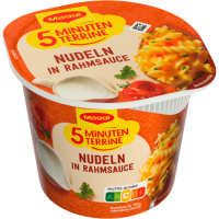 Maggi 5Min.T.Nudeln Rahms.61g
