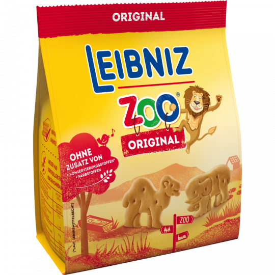 Leibniz Zoo 125g