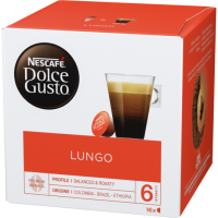 Dolce Gusto Caffe Lungo 104g