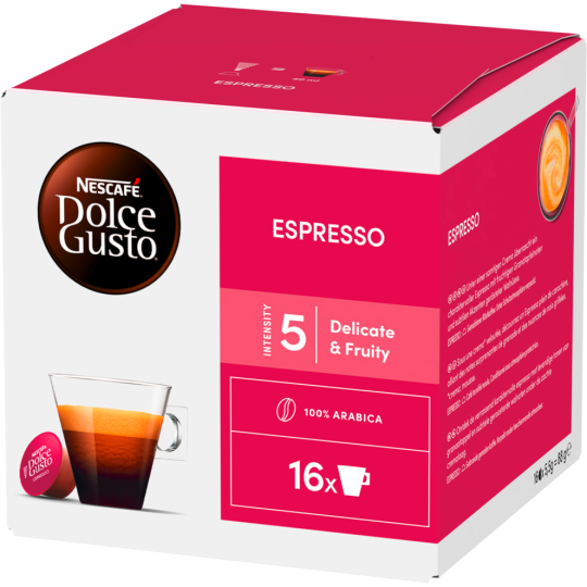 Dolce Gusto Espresso 88g