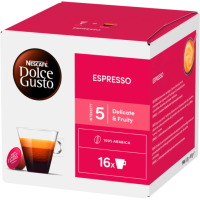 Dolce Gusto Espresso 88g
