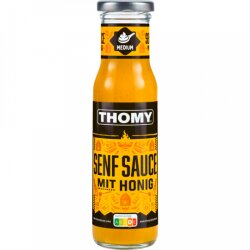 Thomy Senf Sauce mit Honig 230ml