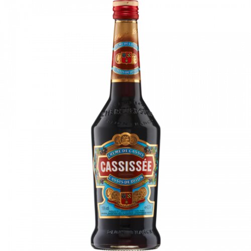 Cassissee Original Cassis de Dijon 16% 0,7l