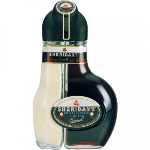 Sheridans Liqueur 15,5% 0,5l